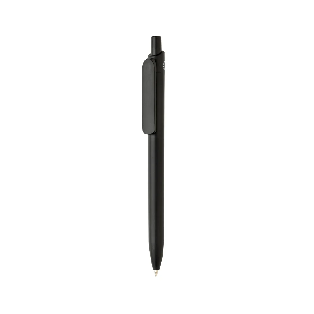 Bolt GRS certified R-ABS balpen zwart