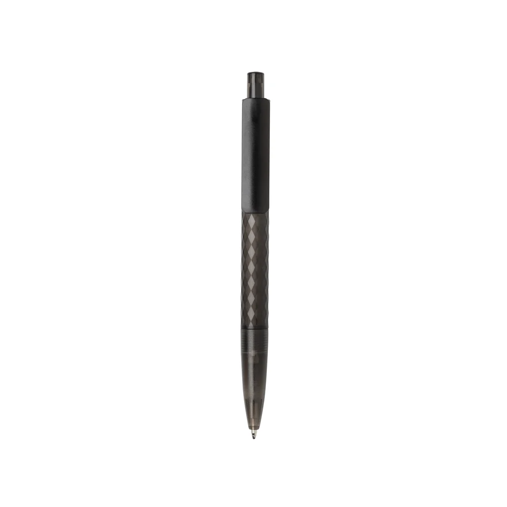 X3 GRS gerecycled PC plastic pen frosted