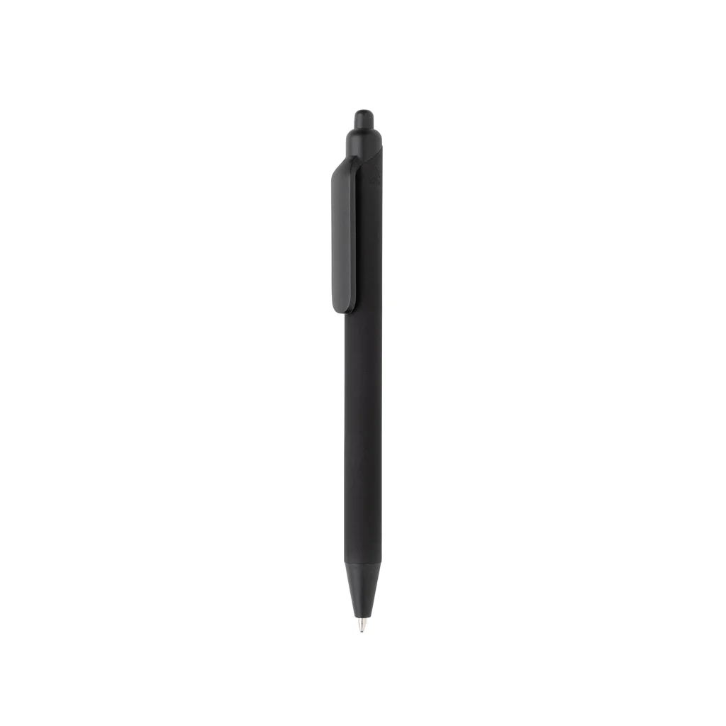 Tide GRS gecertificeerde RABS pen met smooth touch zwart
