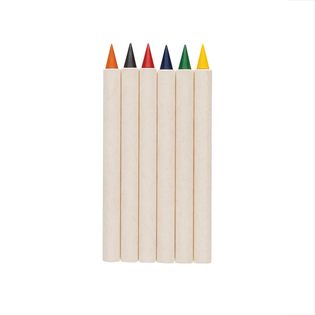 Micki GRS 6-delige set infinity kleurpotloden