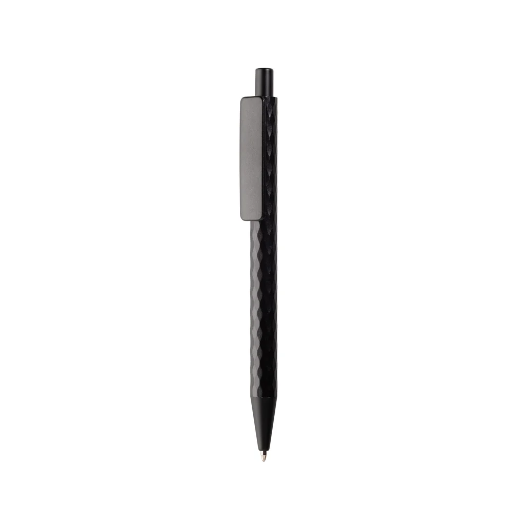 X3 Metal Edition RCS gerecyclede aluminium pen zwart