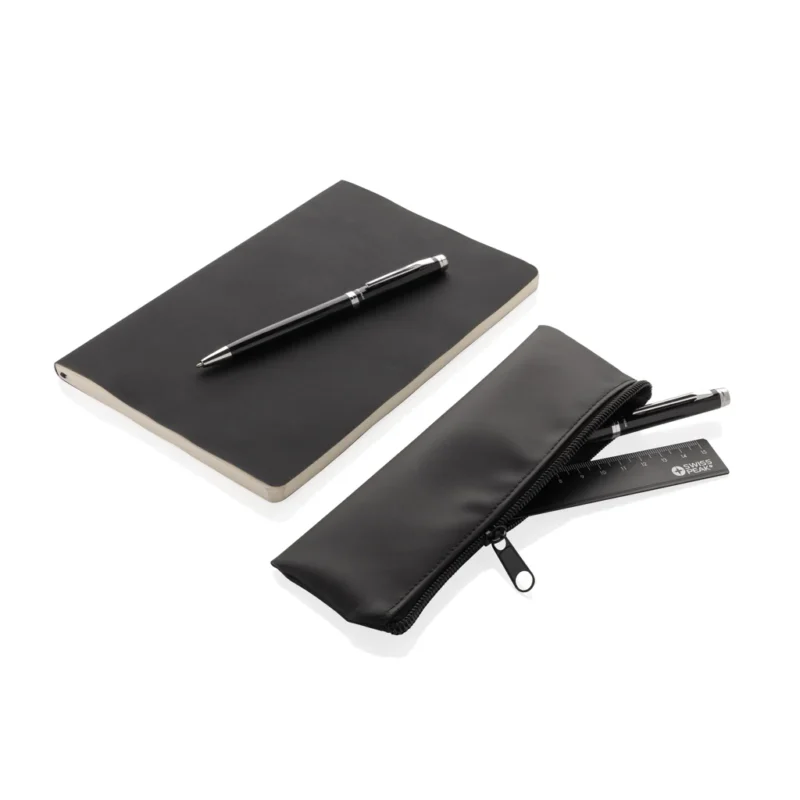Swiss Peak RCS OSLO RCS Stationery Set zwart