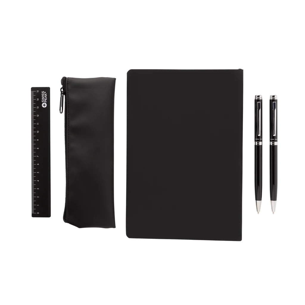Swiss Peak RCS OSLO RCS Stationery Set