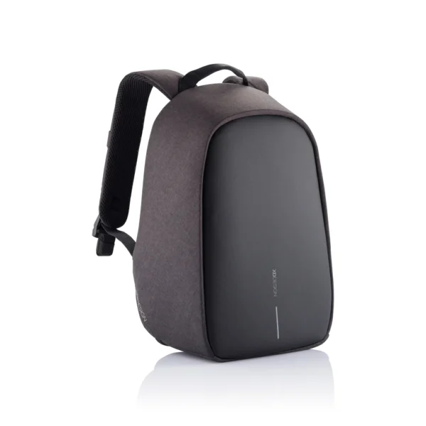 Bobby Hero Small, anti-diefstal rugzak antraciet, grijs
