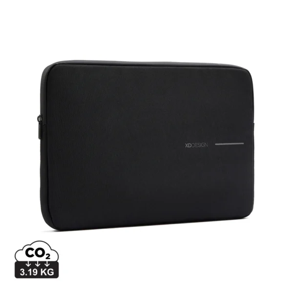 XD Design 16" Laptophoes zwart, grijs