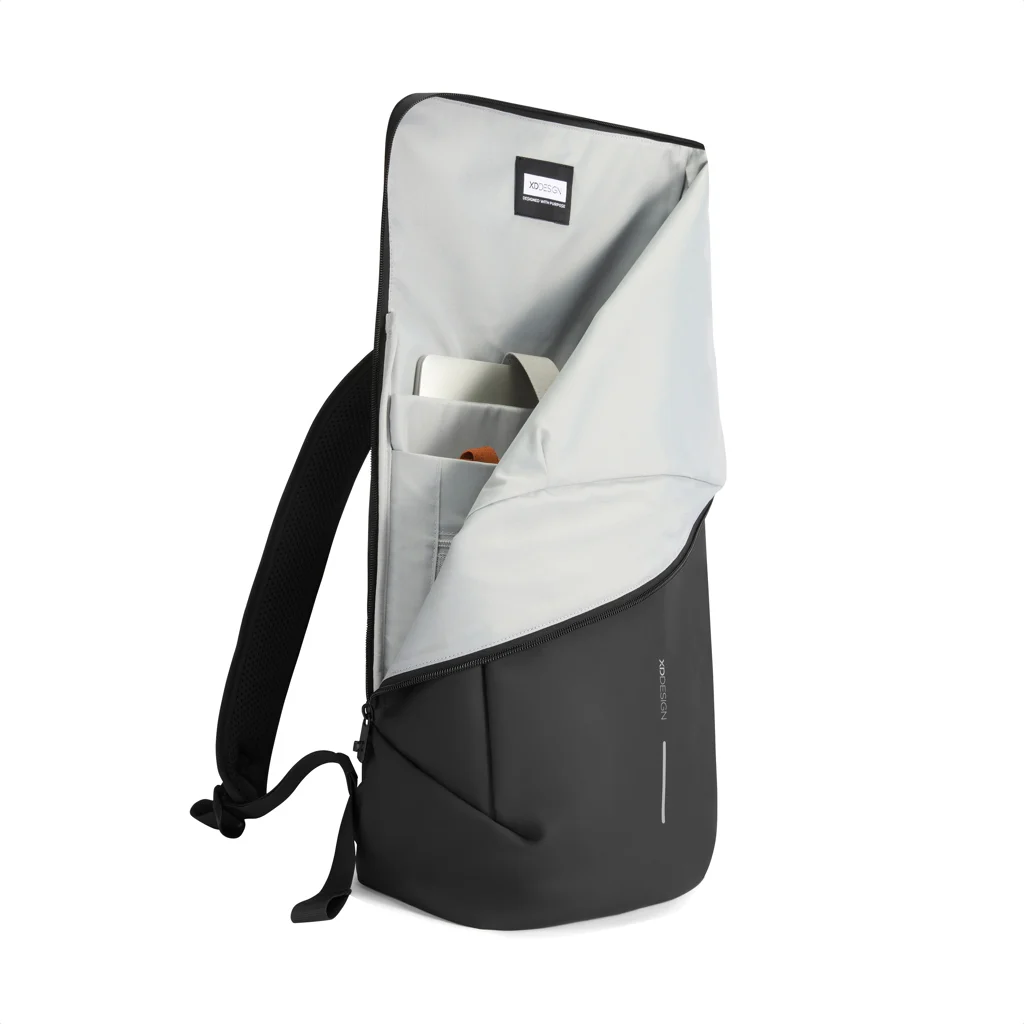 Urban waterbestendige flap-top rugzak