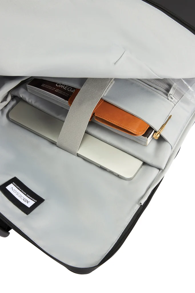 Urban waterbestendige flap-top rugzak