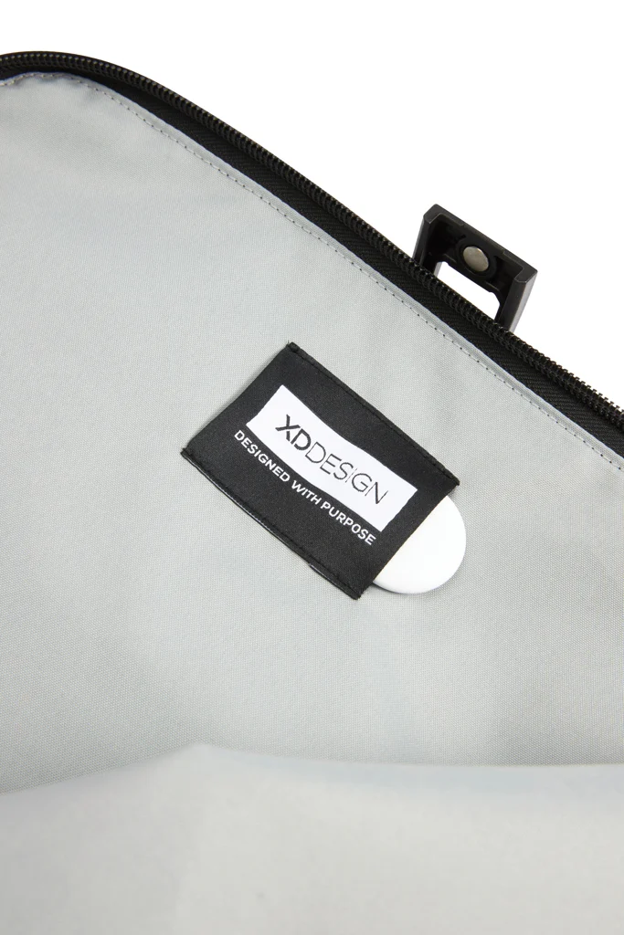 Urban waterbestendige flap-top rugzak