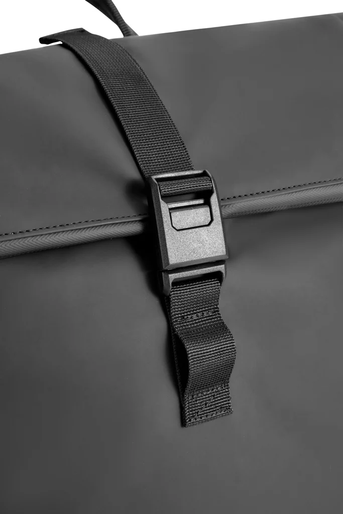 Urban waterbestendige flap-top rugzak