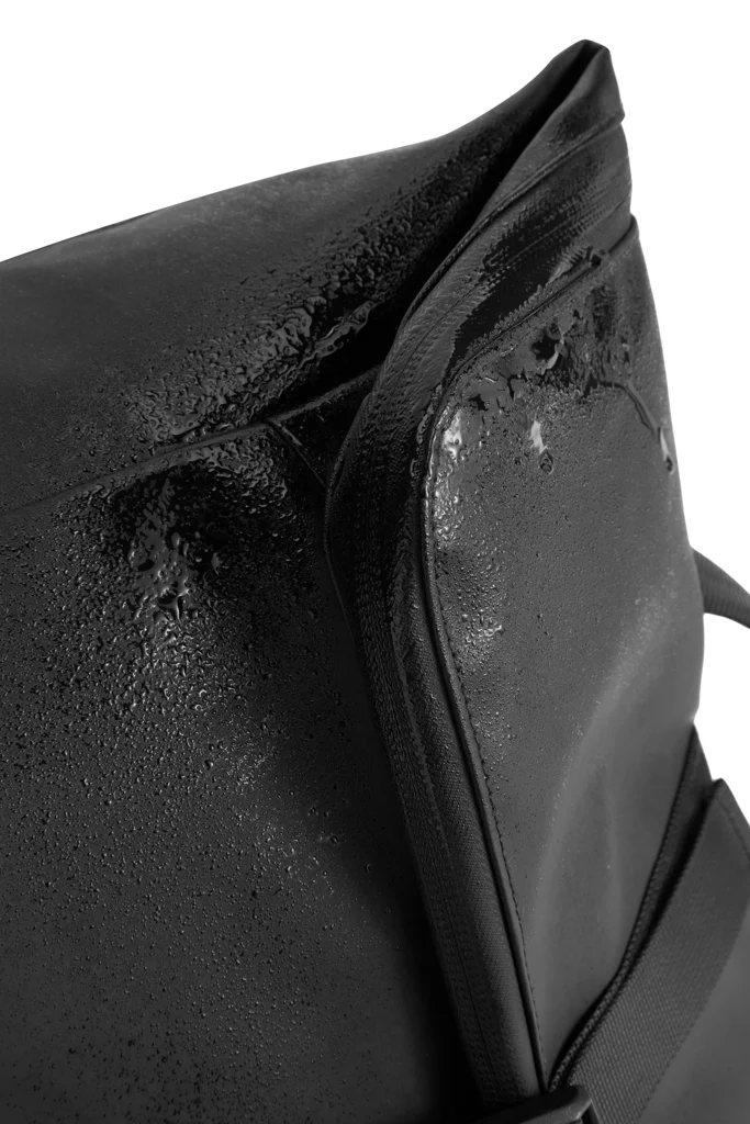 Urban waterbestendige flap-top rugzak