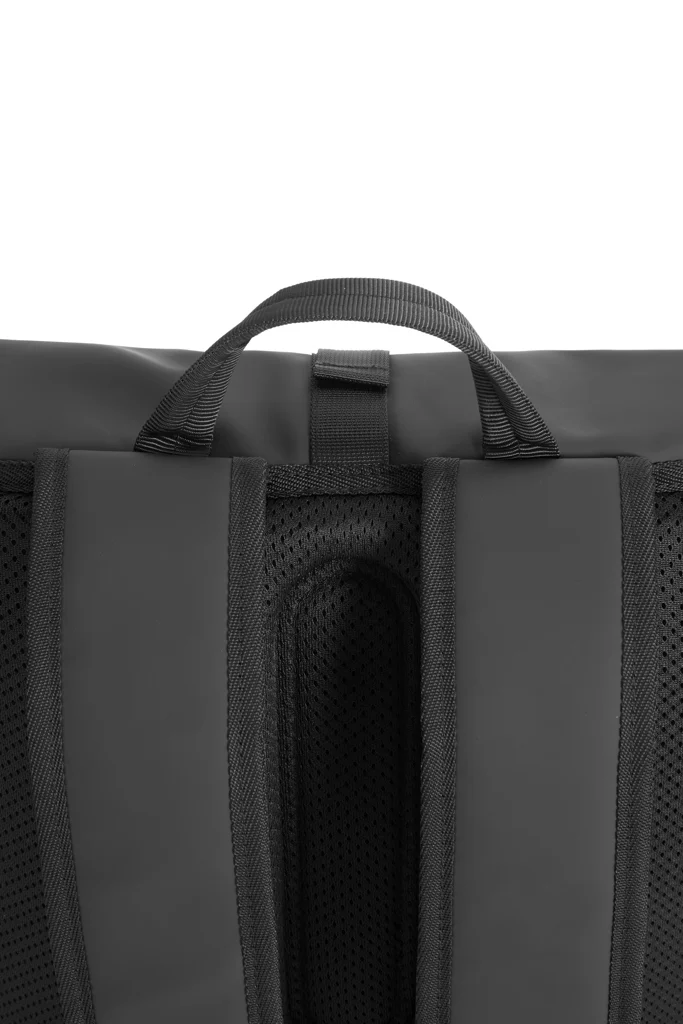 Urban waterbestendige flap-top rugzak