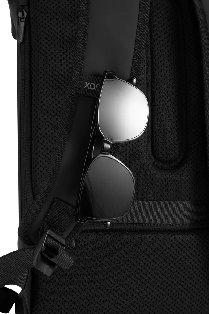 Urban waterbestendige flap-top rugzak