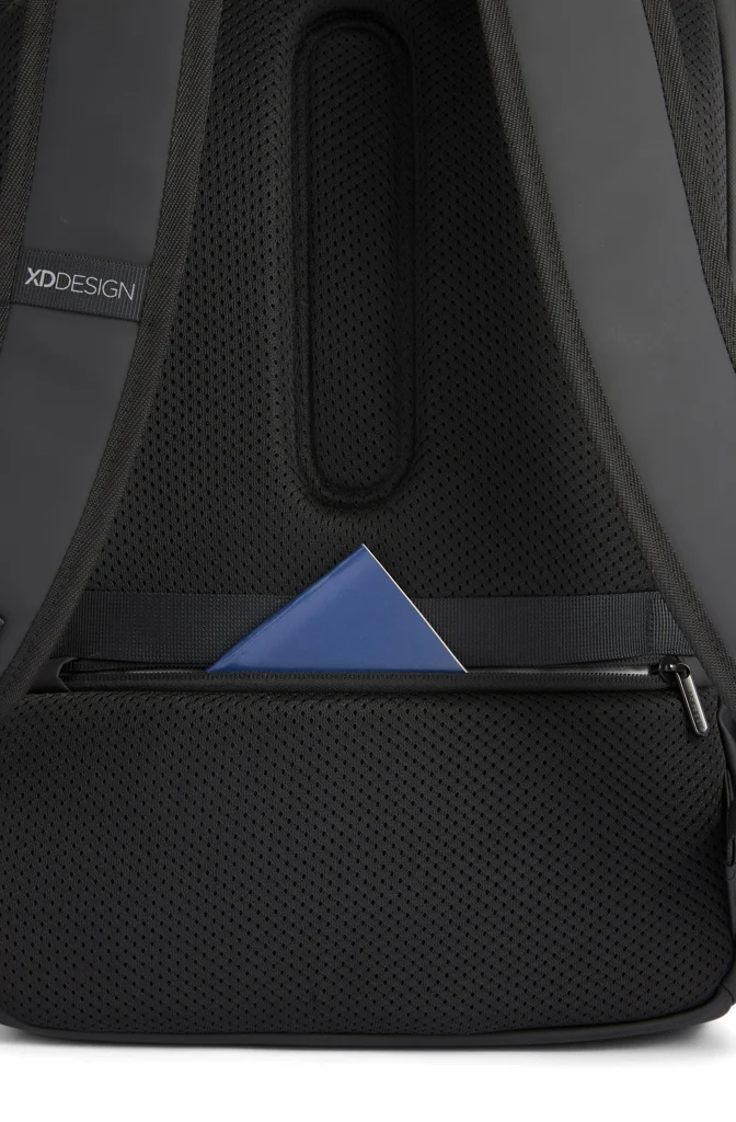 Urban waterbestendige flap-top rugzak