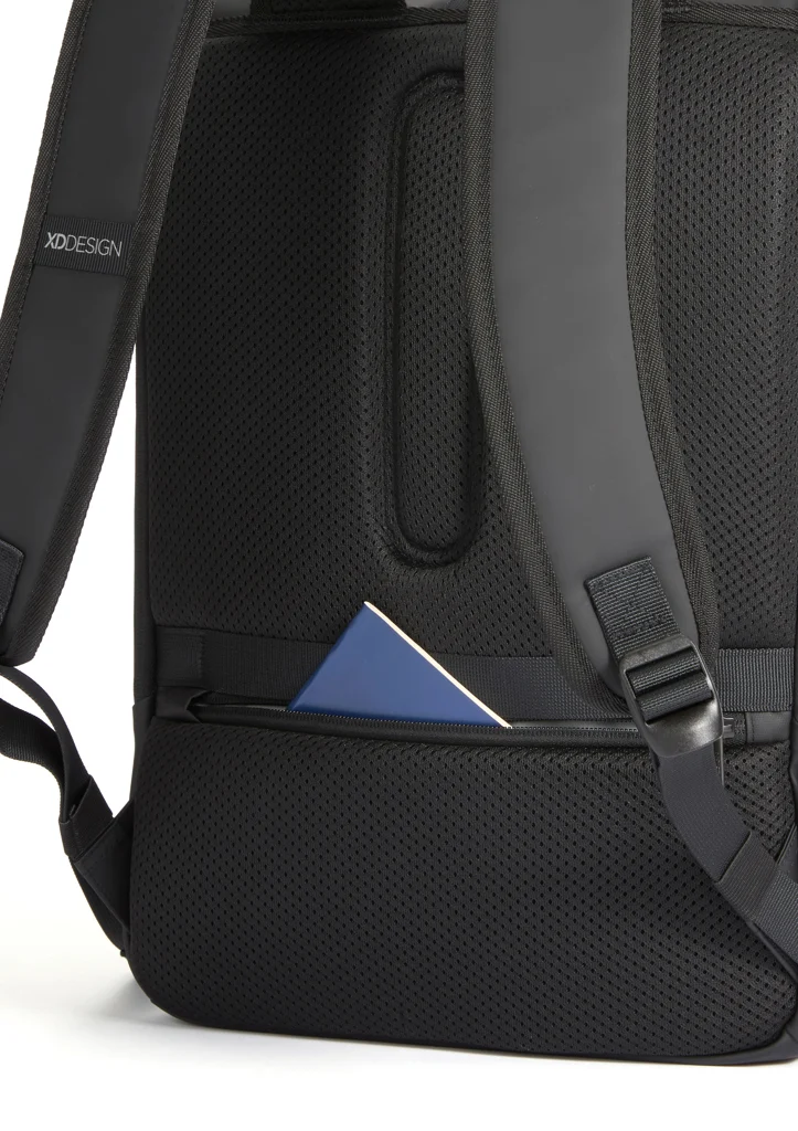 Urban waterbestendige flap-top rugzak