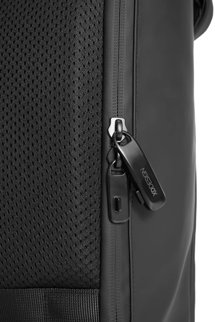 Urban waterbestendige flap-top rugzak