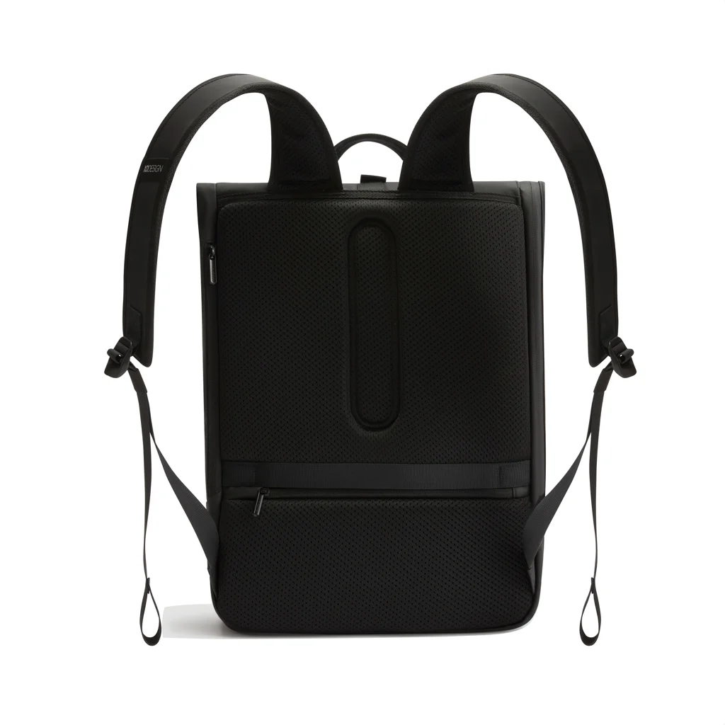 Urban waterbestendige flap-top rugzak
