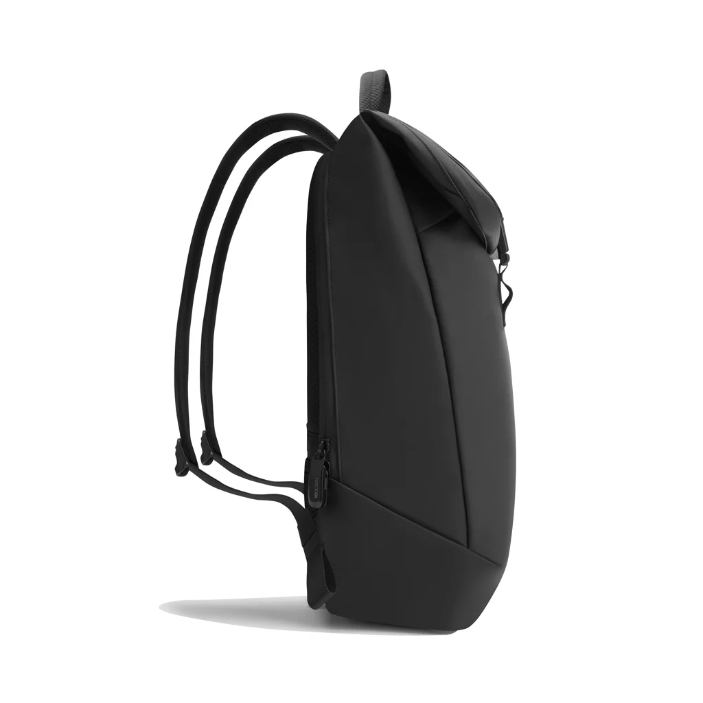 Urban waterbestendige flap-top rugzak