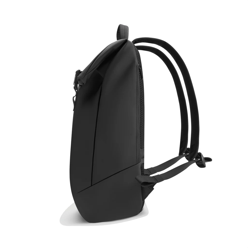 Urban waterbestendige flap-top rugzak