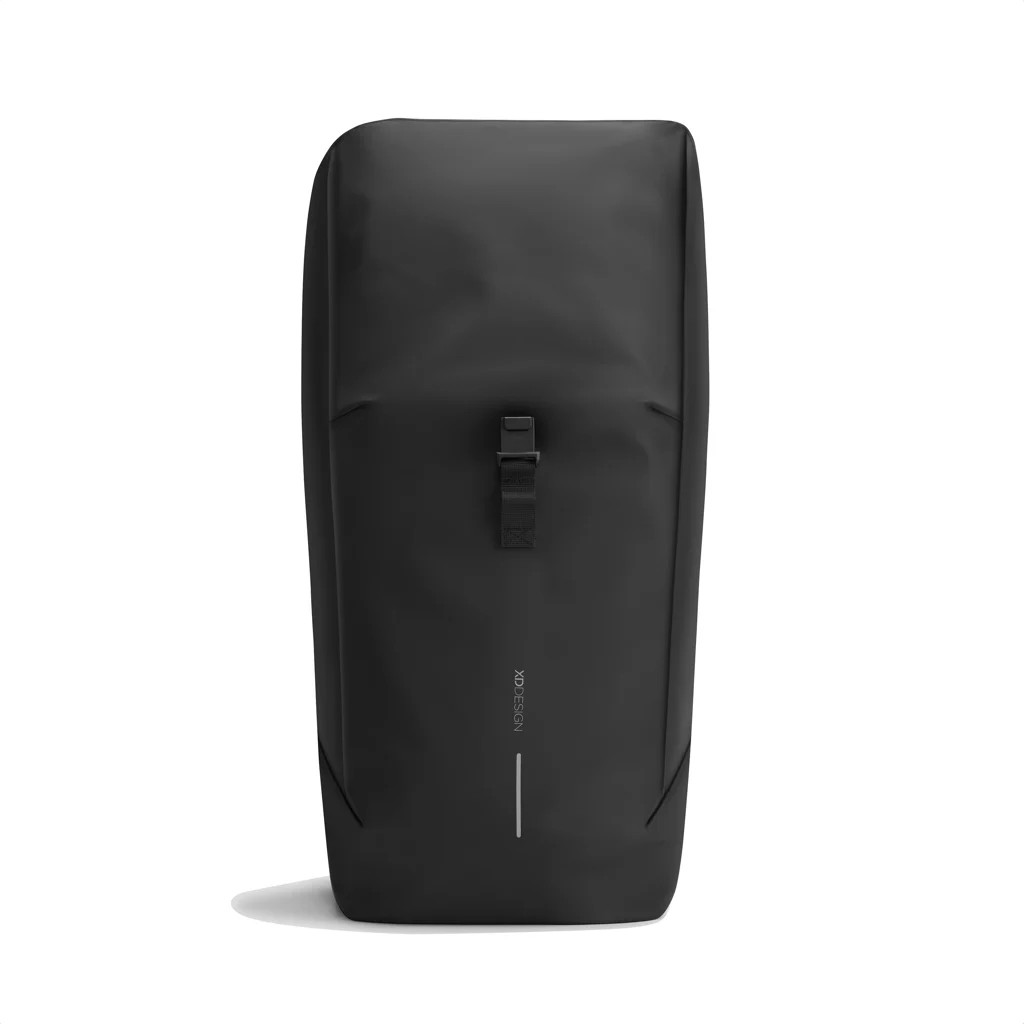 Urban waterbestendige flap-top rugzak