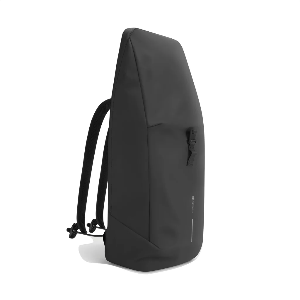 Urban waterbestendige flap-top rugzak