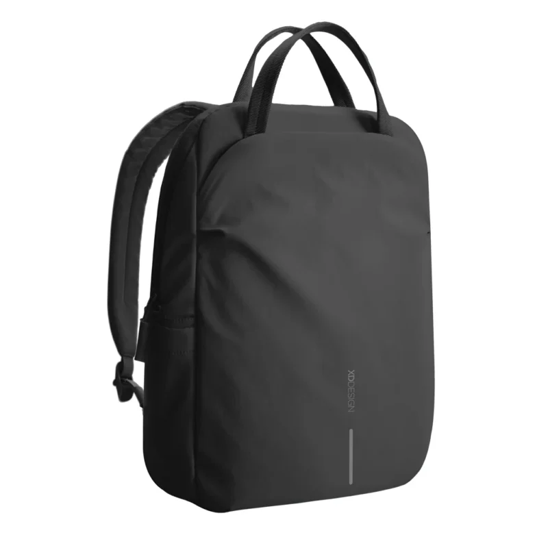 XD Design Soft Tote Rugzak zwart, grijs