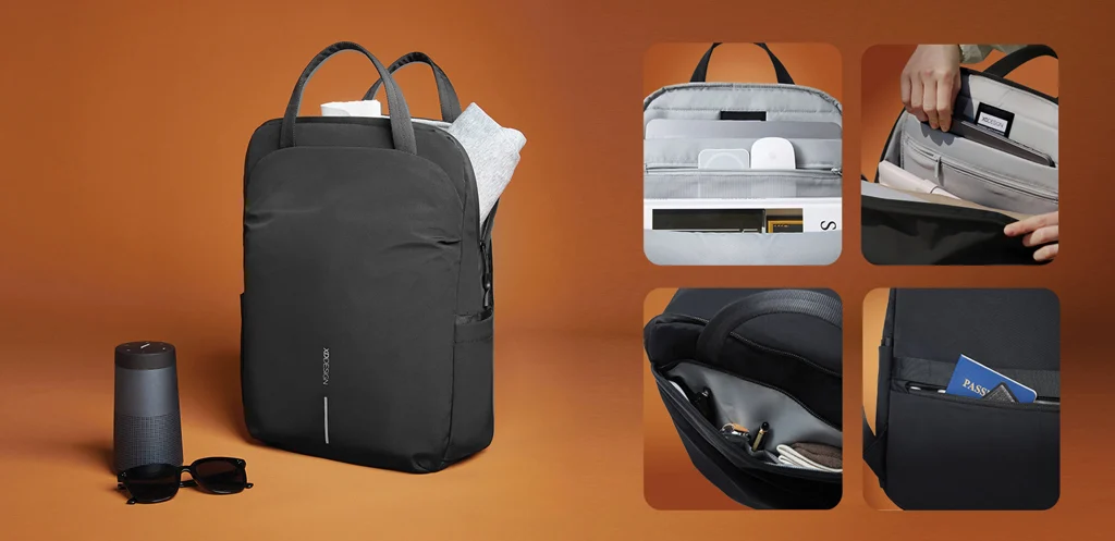XD Design Soft Tote Rugzak
