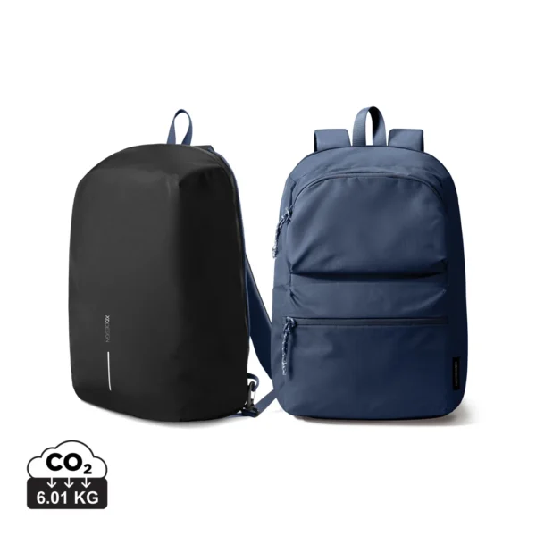 XD Design Switch 2-in-1 Backpack donkerblauw, zwart