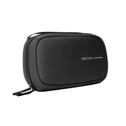 XD Design First Class All-in-One case zwart, grijs