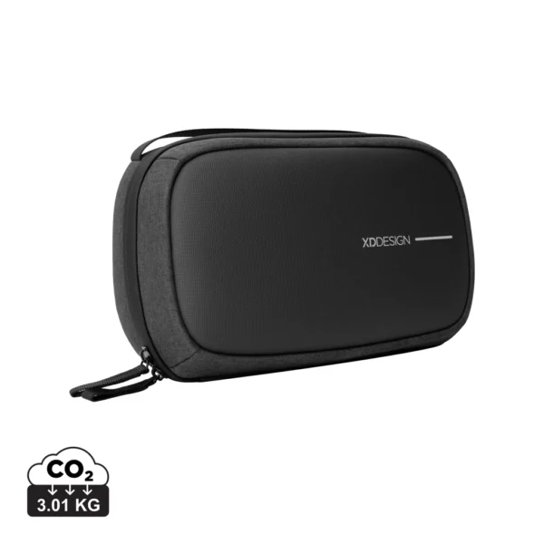 XD Design First Class All-in-One case zwart, grijs