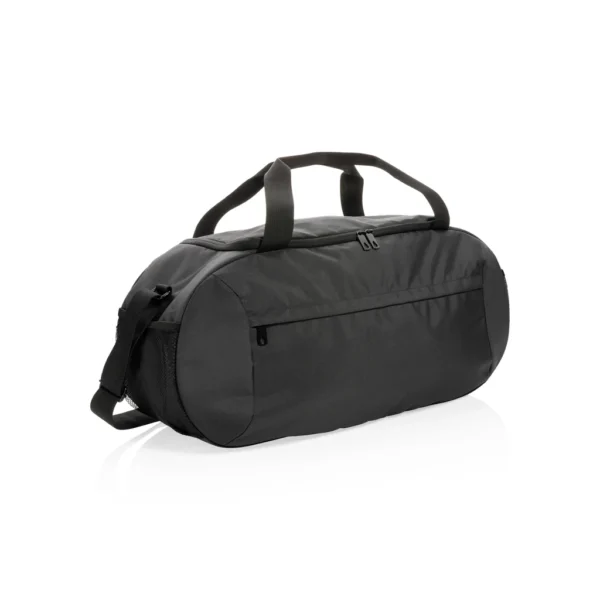 Impact AWARE™ RPET moderne sporttas zwart