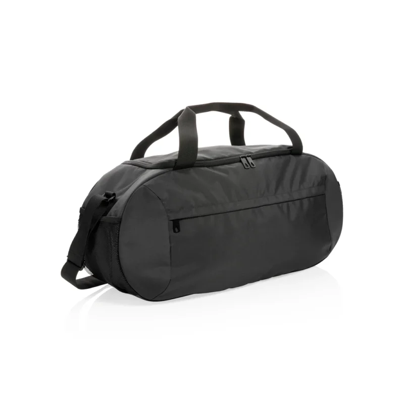 Impact AWARE™ RPET moderne sporttas zwart