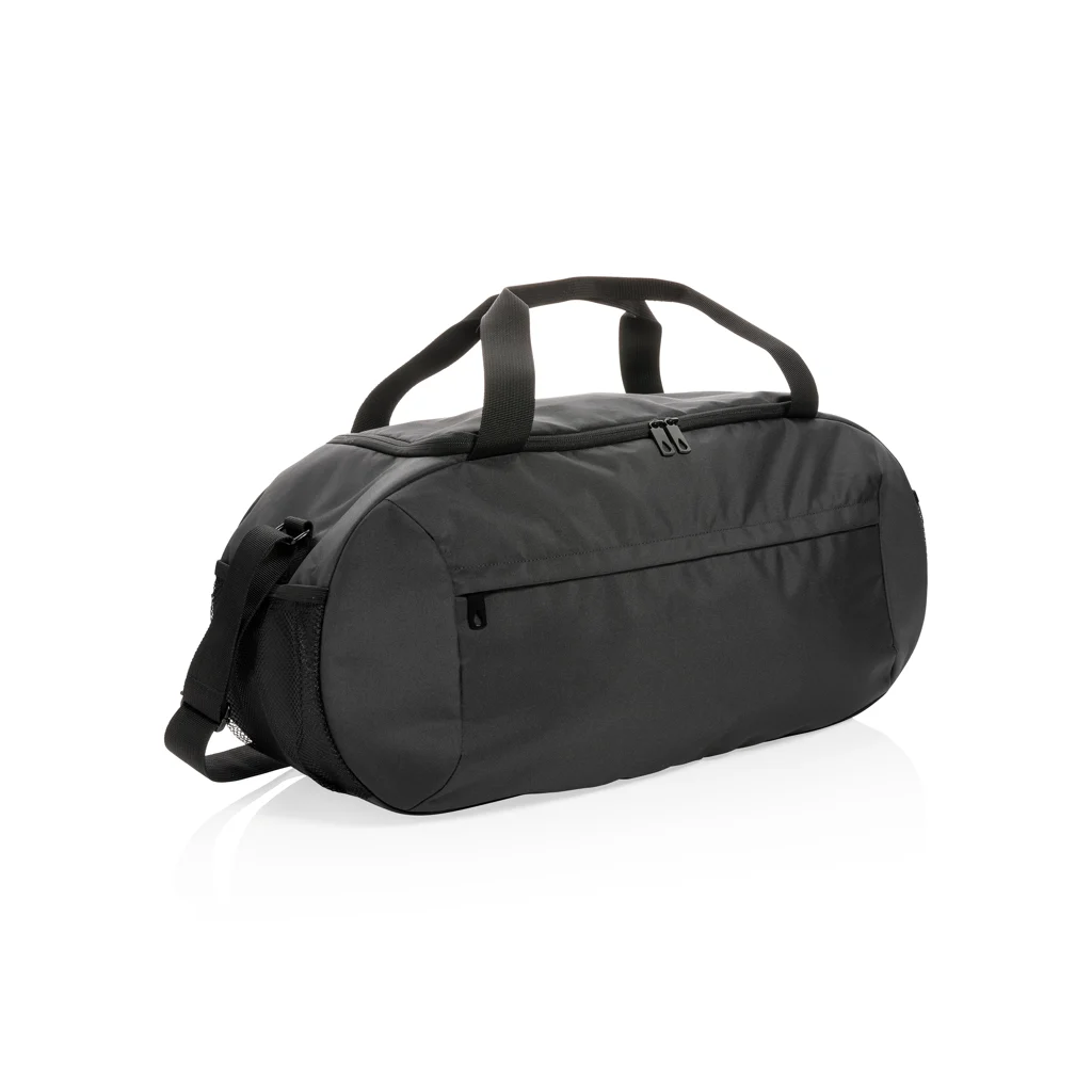 Impact AWARE™ RPET moderne sporttas zwart