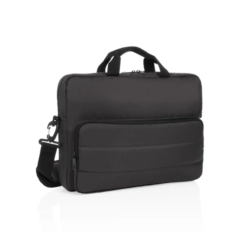 Impact AWARE™ RPET 15,6" laptoptas zwart
