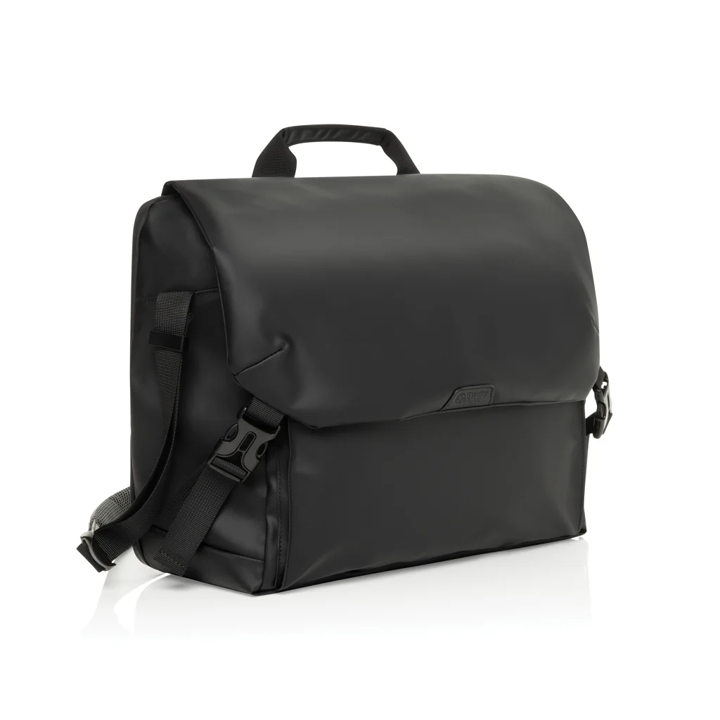 Swiss Peak OSLO RCS Messenger zwart