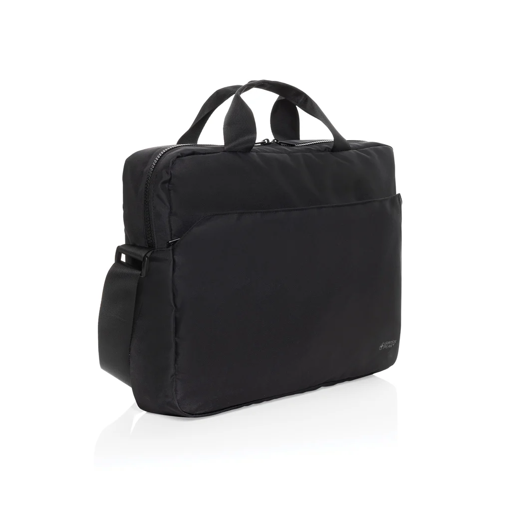 Swiss Peak Aware™ RPET Essential 15,6 inch laptop tas
