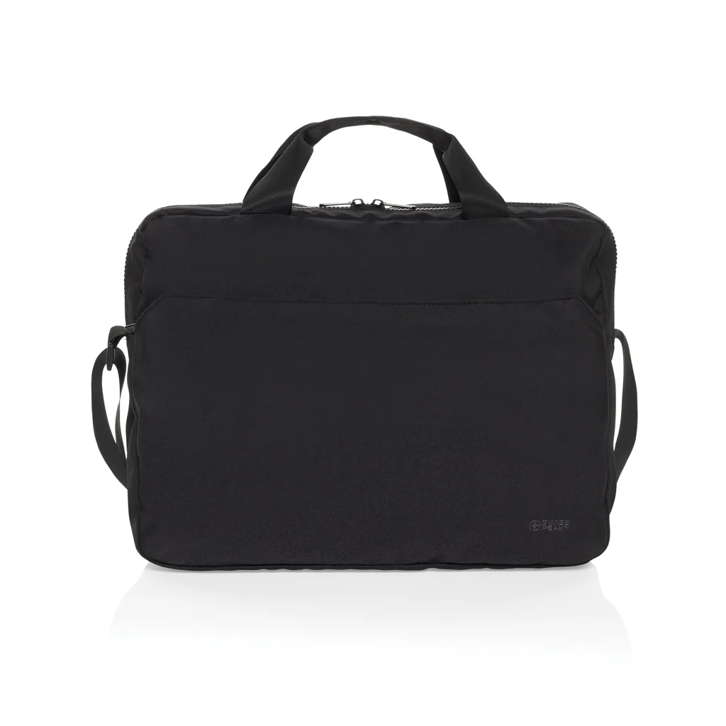 Swiss Peak Aware™ RPET Essential 15,6 inch laptop tas