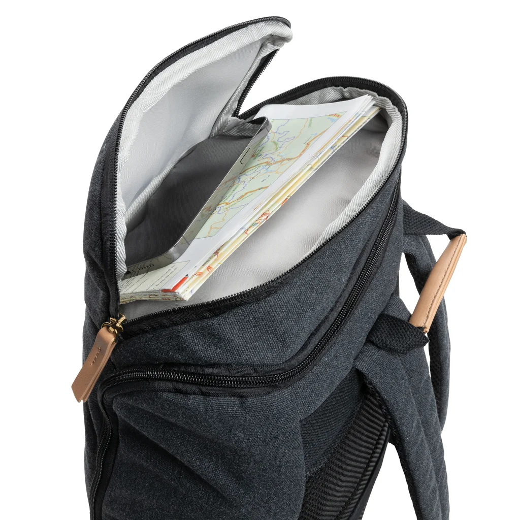 Impact AWARE™ 16 oz. rcanvas 15 inch laptoprugzak