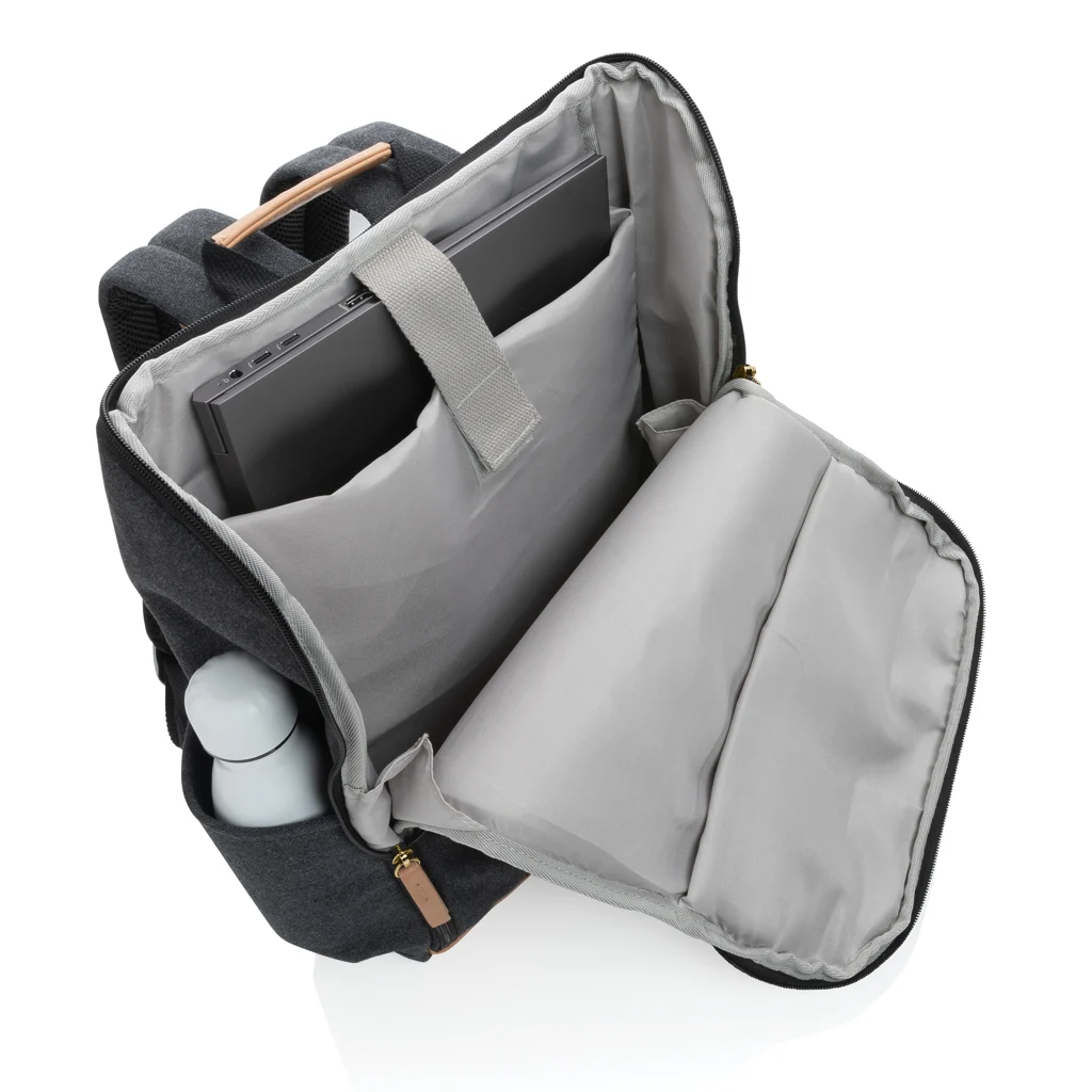 Impact AWARE™ 16 oz. rcanvas 15 inch laptoprugzak