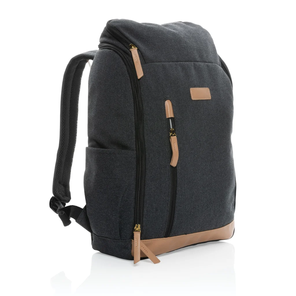 Impact AWARE™ 16 oz. rcanvas 15 inch laptoprugzak
