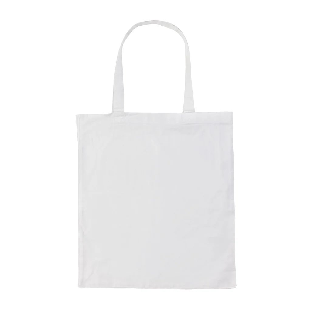 Impact AWARE™ gerecycled katoenen draagtas met bodem 145gsm