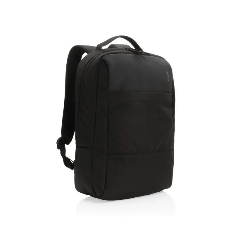 Swiss Peak AWARE™ RPET 15.6" day pack zwart