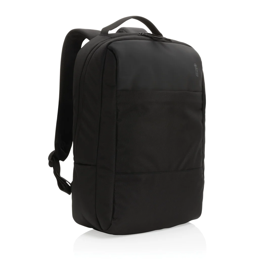 Swiss Peak AWARE™ RPET 15.6" day pack