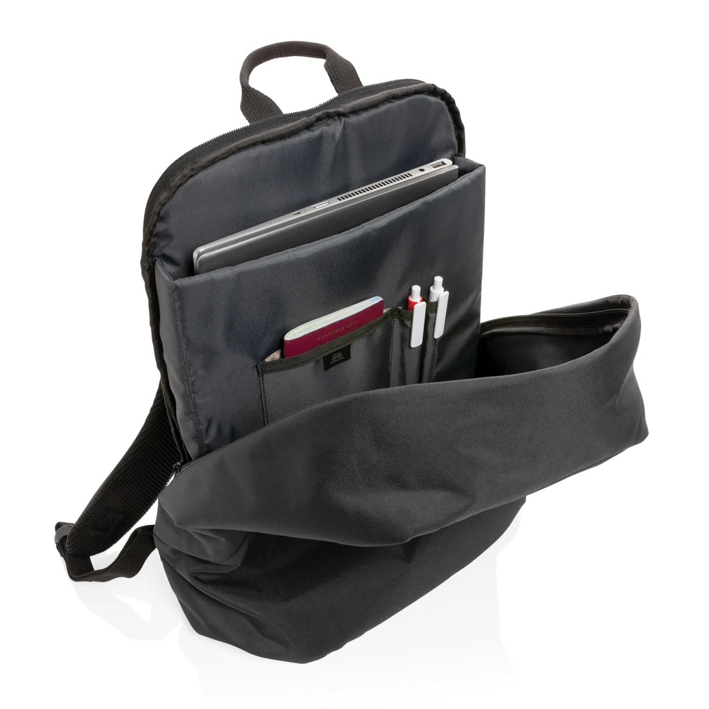 Impact AWARE™ RPET standaard anti-diefstal rugzak