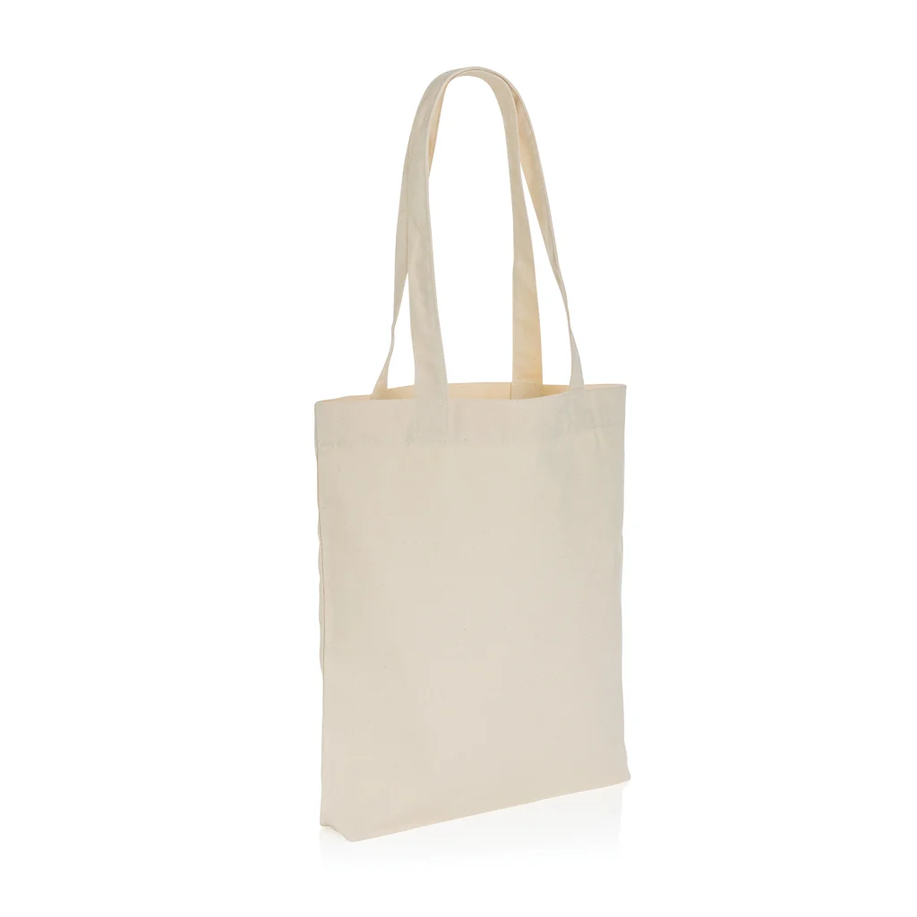 Impact AWARE™ recycled canvas tas 285gsm ongeverfd