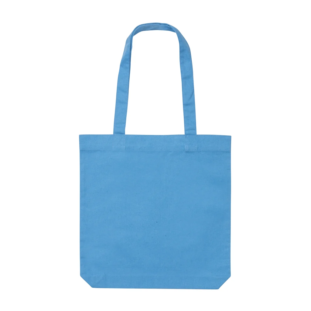 Impact Aware™ recycled canvas draagtas 285gsm