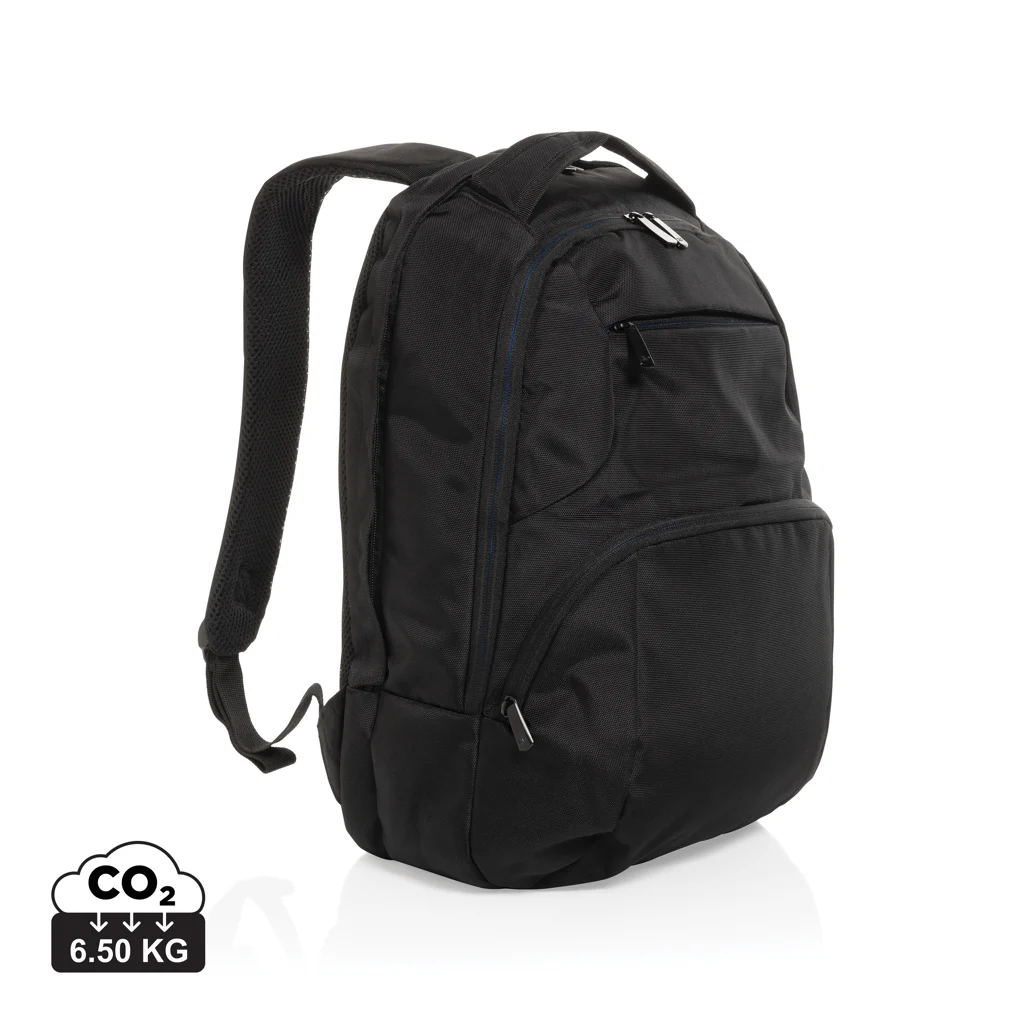 Impact AWARE™ Universal laptop rugzak zwart