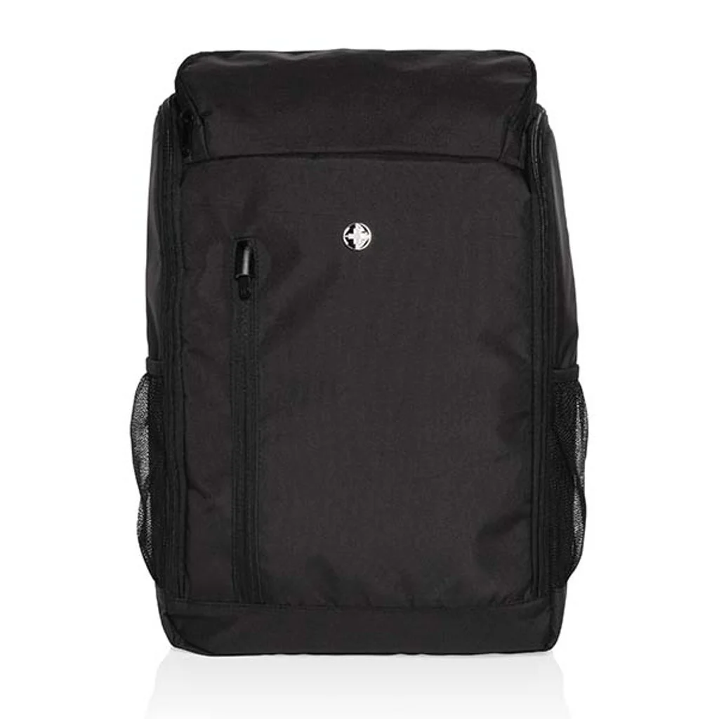 Swiss Peak AWARE™ easy access 15.6" laptop rugzak