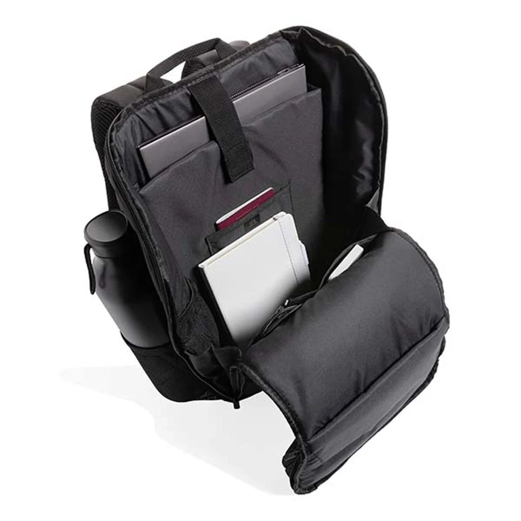 Swiss Peak AWARE™ easy access 15.6" laptop rugzak