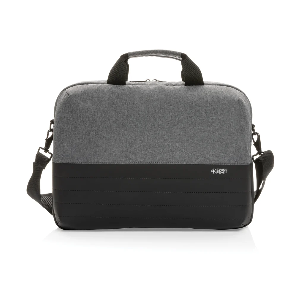 Swiss Peak AWARE™ RFID 15.6" laptoptas