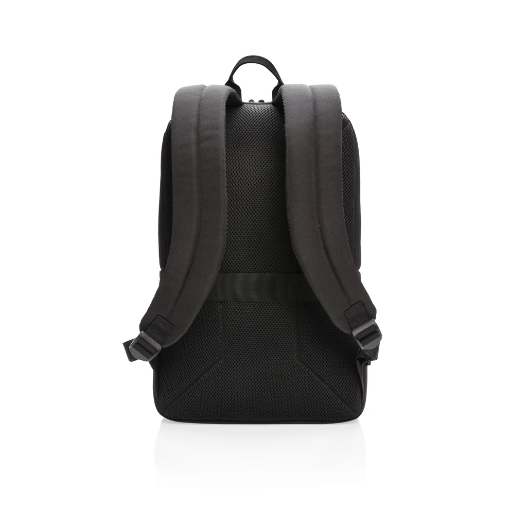 Swiss Peak AWARE™ RFID and USB A laptop rugzak